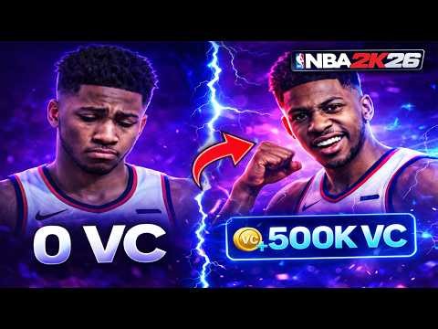 NBA 2K26 Best VC Method After Update (2026 Working)