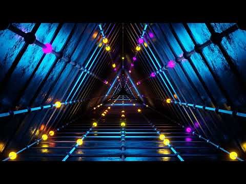 #4K ULTRA HD 1 HOUR VJ LOOPS 2021 - TUNNEL VJ LOOPS - LED SCREEN EFFECT - VISUAL EFFECT | Pierre-Em