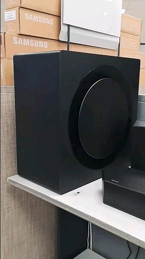 🤯SAMSUNG HW-Q990C MEGA SOUNDBAR!!11.1.4, 656W ABSOLUTE MONSTER!!!