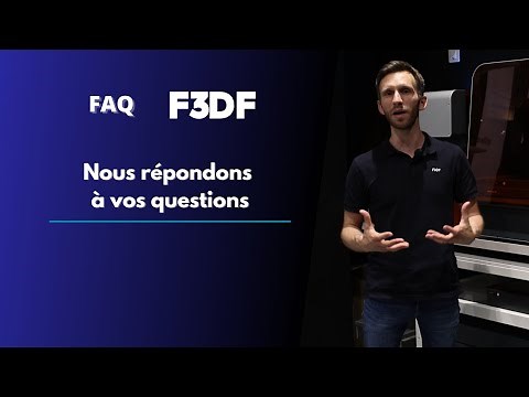 Pourquoi F3DF est n°1 des formations en 3D ?