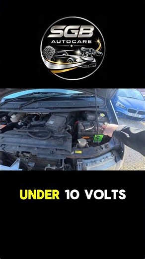 Dead Car Battery - How I Scored a Battery from FaceBook Marketplace for £30 and fitted it myself!