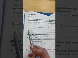 Reveal math grade 4 lesson 4-3 solve comparison problems using multiplication