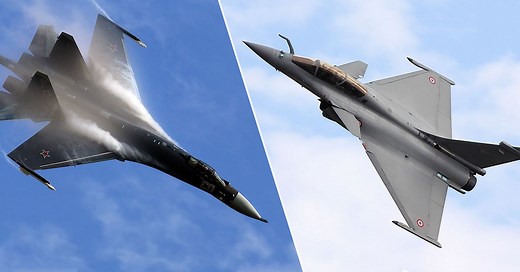 7 of the deadliest fighter jets still in active service