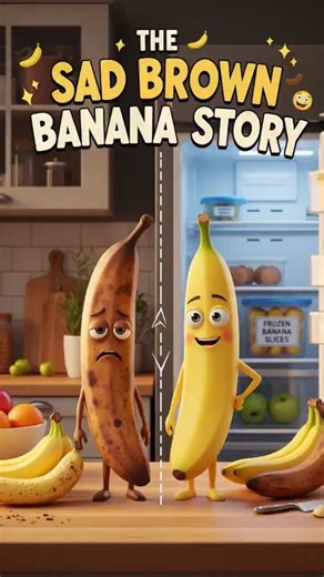 Why Bananas Turn Brown So Fast (And How to Stop It!) #healthy #healthylifestyle #tips