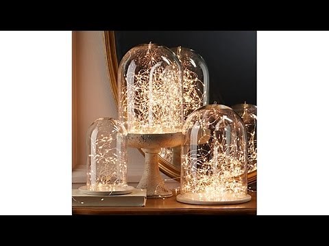 Winter Lane Set of (3) 10' Micro LED Light Strings