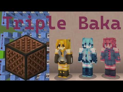 miku screeku and deeku