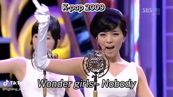 k-pop 2009 🥰#kpopers #kpop2009