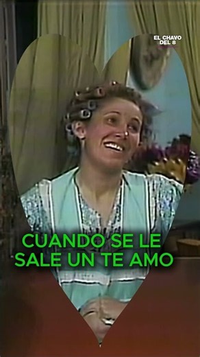 Tu REACCIÓN cuando se le SALE un "TE AMO"