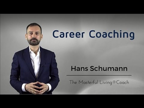 What is Career Coaching?