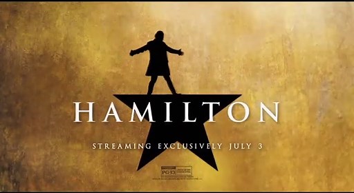 HAMILTON Official Trailer (2020) | Disney