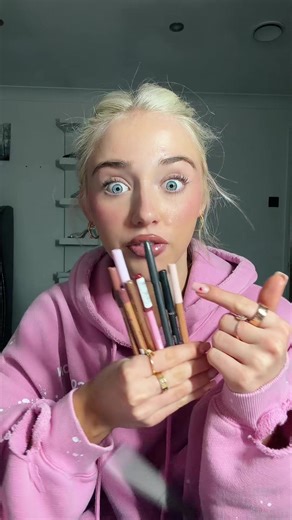 Ranking My Favorite Lip Liners: The Brutal Truth