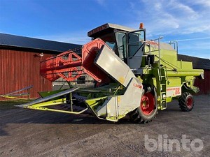 Blinto - Tröska - CLAAS Dominator 68S