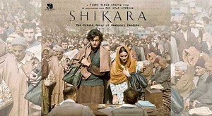 Watch 'Shikara' trailer as it tells the 'untold story of Kashmiri Pandits'
