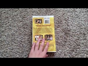 The Princess Diaries 2: Royal Engagement (2004): VHS Review