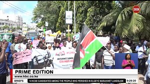 52 reactions | ICYMI: Breaking the Cycle of Impunity The Media Council of Kenya and other stakeholders have highlighted the critical need to break the cycle of impunity for crimes against journalists. The message was delivered during this year's International Day to End Impunity for Crimes Against Journalists (IDEI), broadcast by KBC Channel 1 TV #MCKInTheNews | Media Council of Kenya | Facebook