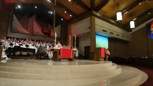 “He Never Failed Me Yet” The Chapelwood Choir Solo, Cameron Cody Guest Conductor, Landry Duvall Pianist, James Kelly Organist, Justin Maxey | Cameron Cody