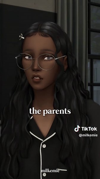 of COURSE maya was gonna look this good 😭🤏🏾 #sims4 | The Sims 4