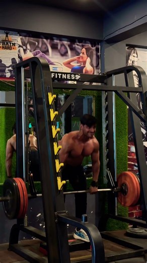 #Bend over back workout #gymmotivation #gymlover #trendingshorts #viral