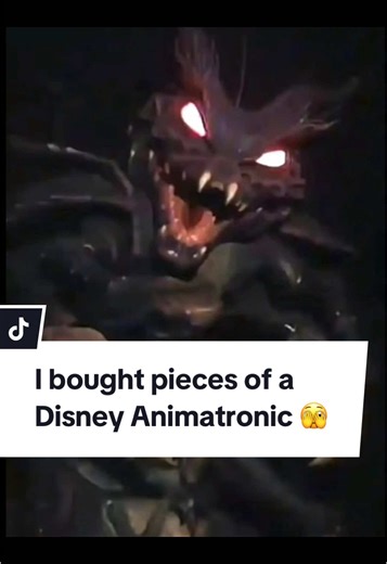 Experiences with Disney's Alien Encounter Attraction