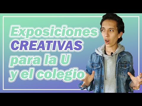👾🌟CÓMO hacer EXPOSICIONES VIRTUALES CREATIVAS⚡️ en 3 PASOS (y sin diapositivas) 😎