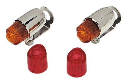 LED Motorcycle Lights 101 : Pro Tip