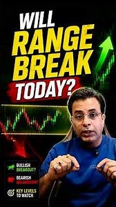 Range Breakout or Fake Move? | Nifty Pre Market Analysis Today