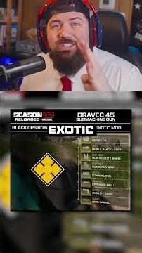 GOODBYE Meta Loadouts, HELLO Blackout!