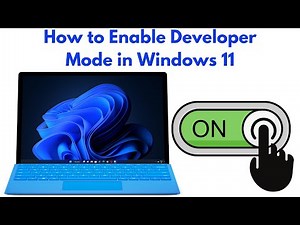 How to Enable Developer Mode in Windows 11 (2023)