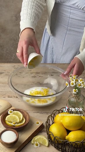 Delicious Lemon Curd Cookies Recipe