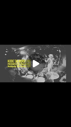 Kode Talkers | Kode Talkers LIVE 02 | Instagram