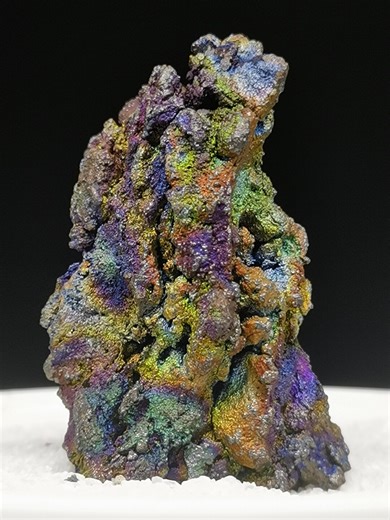 407) Rainbow Color Iridescent Goethite Specimen ( 33g ) - Etsy