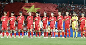 Lịch thi đấu bán kết đội tuyển nữ Việt Nam: Truất ngôi đầu bảng của Thái, chờ đối thủ xứng tầm
