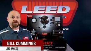 43K views · 124 reactions | LEED Brakes Bandit Series Electric Vacuum Pump kits are 60% quieter, 30% more efficient and 100% cooler looking than most electric vacuum pumps on the market today. Check out this video comparing the Bandit Pumps to other "Piston Style" pumps. | LEED Brakes | Facebook