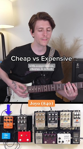 Cheap vs Expensive Guitar Amp Pedals: Is the $400 Pedal Worth 10x More?