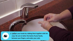 4.3K views · 71 reactions | #Handwashing, when done correctly, is your best protection against all kinds of illnesses, including #COVID19_WI. Do you know all the steps you need to do it right? dhs.wisconsin.gov/disease/handwashing.htm | Wisconsin Department of Health Services | Facebook