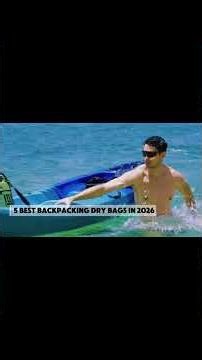 5 Best Backpacking Dry Bags in 2026 – Full Review Linked!