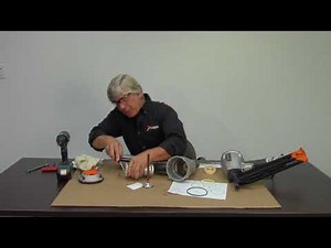 Paslode PowerMaster Tool Repair