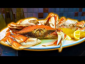 Dungeness Crab BOIL, Crab Fishing CATCH N' COOK!