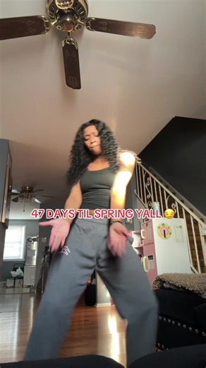 #spring #countdown