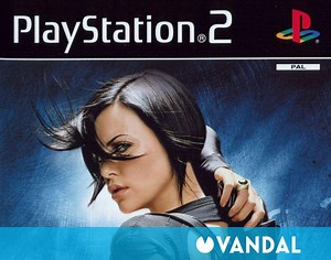 Aeon Flux: TODA la información - PS2, Xbox - Vandal