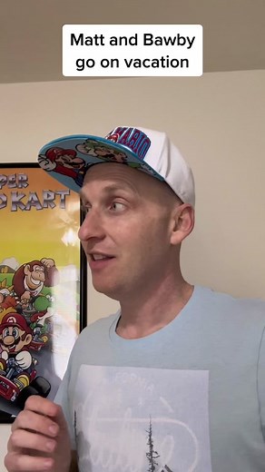 Matt and Bobby's Ultimate Vacation: Portable PlayStation Fun