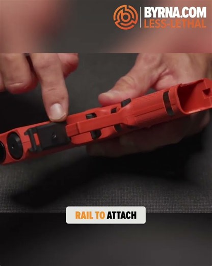 CL Basic: Laser & Red Dot Ready Pistol - FAST Sight Acquisition!