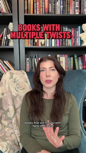 Books that will have your head spinning 🙂‍↔️🙂‍↔️🙂‍↔️ #thrillerbooks #thrillerbookrecs #fastpacedbooks #bestplottwists #madisoncanread