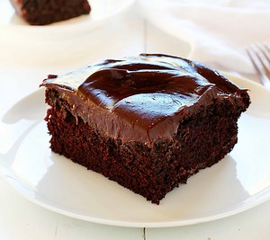 Chocolate Craving Cake