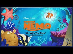“Go With The Flow" - Animal Kingdom's Finding Nemo The Musical (Complete Instrumental and BG Vocals)