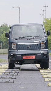 1.6M views · 10K reactions | New Mahindra veero power Test #MahindraVeero #Veero #mahindra #trendingnow #fbreelsvideo #fbreelsfypシ゚viral | Gardeji Informations | Facebook