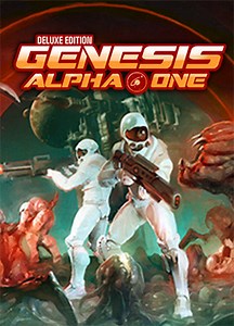 Genesis Alpha One: Deluxe Edition + DLC - FitGirl Repacks