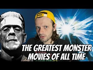 The Greatest Monster Movies Of All Time | Creature Features You NEED to See