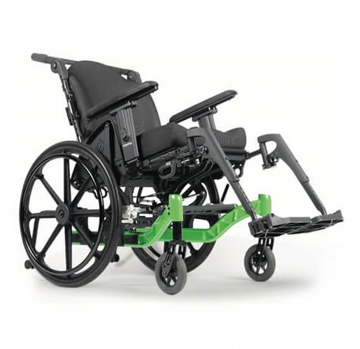 PDG Fuze T50 Tilt-in-Space Wheelchair | Power Mobility