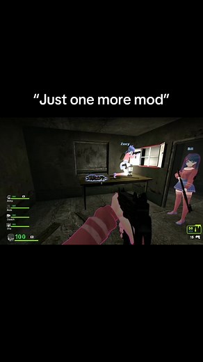 Exploring Left 4 Dead 2 Mods: 7 Hours Later Campaign